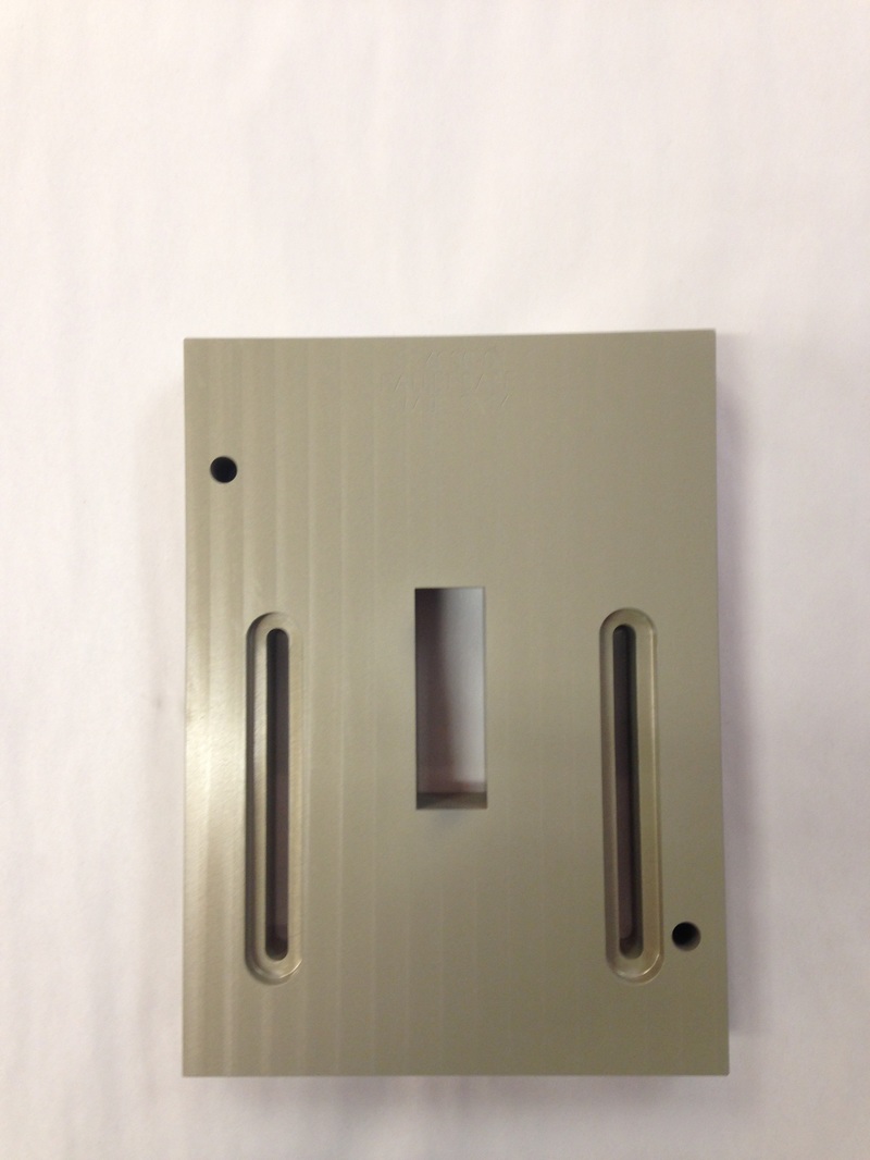 Anodizing and Steel Services to include hardcoat, Type 1 & 2 Color and ...